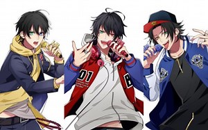 【催眠麦克风A.R.B】Buster Bros!!! 第1章 全8话熟肉剧情