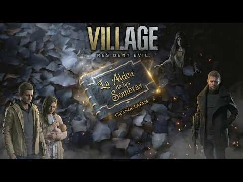 Resident Evil Village Spanish LATAM (Español latinoamericano (doblaje))