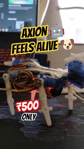 My Robot Dog Started Acting REAL 😳🤖