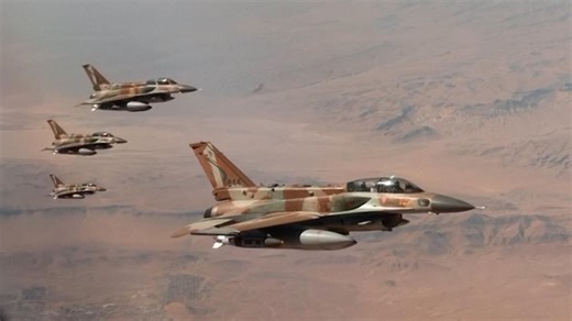 Israeli special forces carrying out 'extraordinary missions'