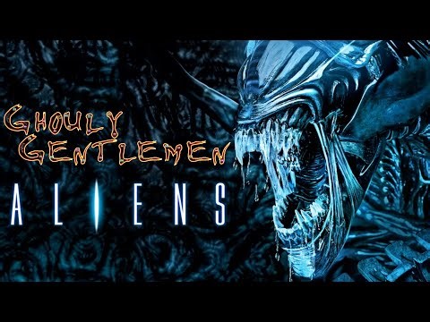 Geeky Gentlemen Aliens (1986)