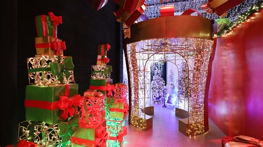 Holiday Lane at American Christmas returns for 2nd year in Mount Vernon