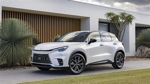 The small luxury car to buy when you don’t like spending money