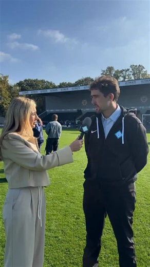 London City Lionesses | Post-match chat with Joce | Instagram