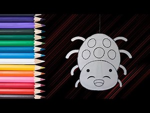 Cute Animal Drawing for Kids | Step by Step Tutorial