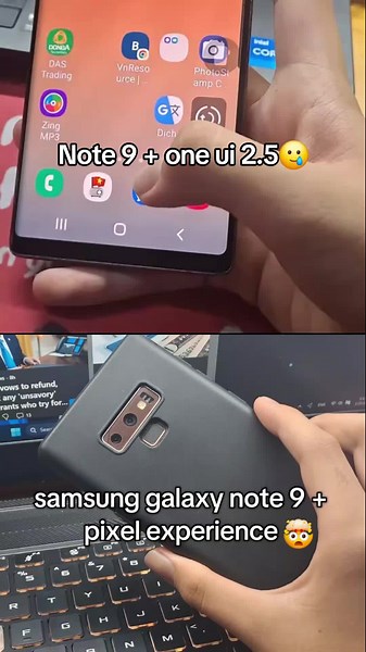 Samsung Galaxy Note 9 Review with One UI 2.5