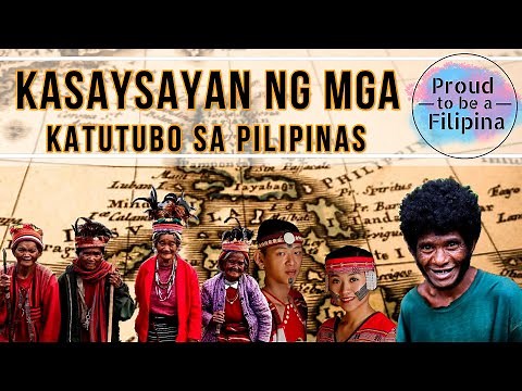 History of Indigenous Peoples in the Philippines