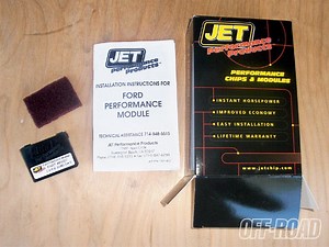 Adding Power To 1993 Ford Bronco With Jet Performance - Off-Road Magazine