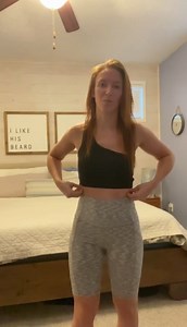 Watch biker shorts for women on Amazon Live