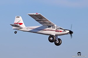 UMX Adventures – E-flite UMX Turbo Timber Flight Review