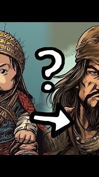 Attila the Hun: A Short Animated Biographical Video