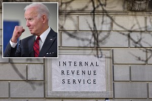 Biden likely to avoid IRS audit that could’ve revealed if he made money from Hunter’s deals
