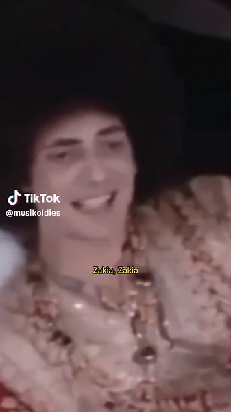Ahmad Albar - Zakia (1979) | Dangdut Lagu Populer