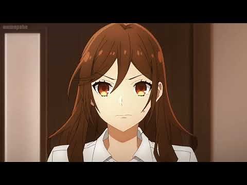 Miyamura Made Hori Cry | Horimiya Episode 1#horimiya