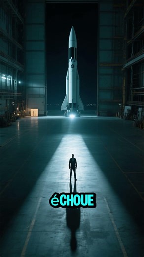 La fusée qui a failli ruiner Elon Musk