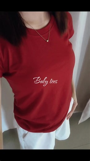 Cute Baby Tees for School: Simple & Stylish
