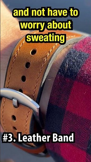 4 Best Apple Watch Ultra Bands and Straps!
