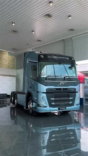 Exploring Volvo FM Trucks in Malaysia