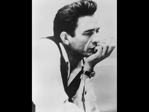 Johnny Cash - Wayfaring Stranger