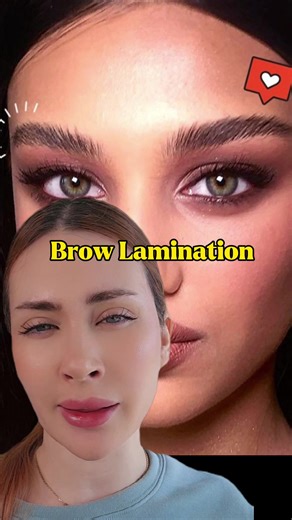 Cómo hacer Brow Lamination en casa en menos de 30 minutos