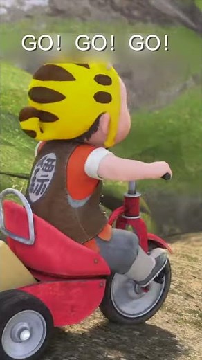 The Fastest and Reliable delivery service 🐯😜 Little Tiger Hudun 虎墩小镖师