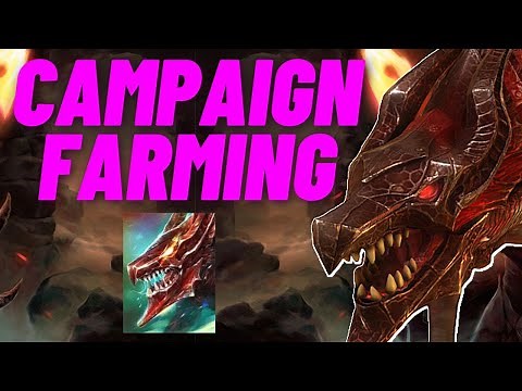 Fellhound Campaign Farming Build! • RAID Shadow Legend