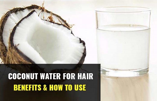 Coconut Water for Hair: Benefits & how to use. | Hairsentry