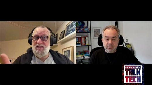 DBTT #7 - FTTH, Copper Switch-Off, Wi-Fi, Sovereignty | Benoit Felten
