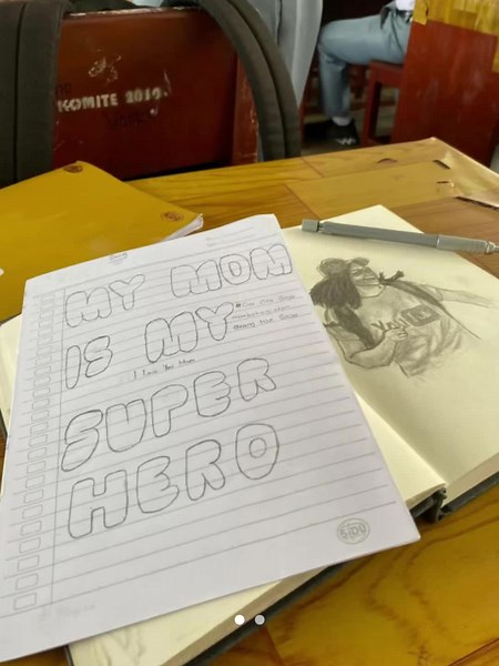 ❤️❤️#mymom #mysuperhero #mylove