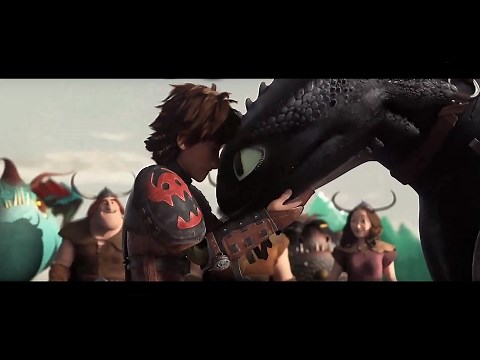 How To Train Your Dragon 2 - New Alpha - English