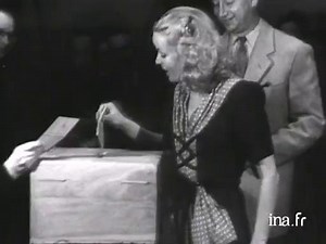 Le référendum du 5 mai 1946
