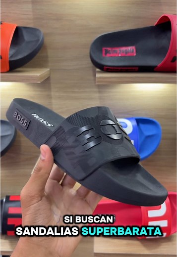 $200! Ubicados en el mercado San Juan de Dios local 347 #distribuidoraeyr #fyp #parati #viral #sandalia #hugo #boss