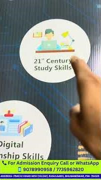 What Skills Will You Learn in Online OS-CIT? | 12 Skill Pillars Explained by Ama Computer Academy.