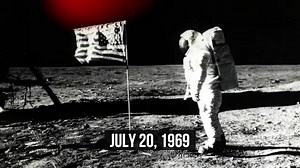This Day in History: Armstrong Walks on Moon
