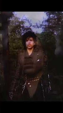 Prince....."When Doves Cry"
