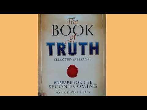 Book of Truth - Audio ( Selected Messages ) pages 1 - 45
