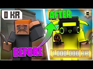 How To Get KR FAST For Krunker.io Season 5! (EASY)