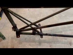 1946 Piper J3 Cub restoration (video 3)