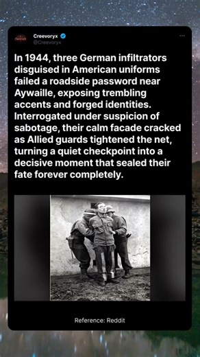 The Infiltrators Who Failed Checkpoint