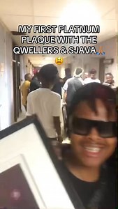 Typhoon went Platnum.. this is something to celebrate. Syabonga Balandeli bethu & Supa OG Sjava_ATM | Sastii