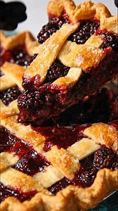 The Ultimate Blackberry Marionberry Pie Ingredients: 2 1/2 cups all-purpose flour 1 teaspoon salt 1 cup (2 sticks) unsalted butter, cold and cubed | Flavor Home Recipes