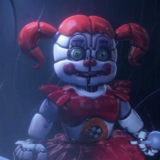 Circus baby #fnaf #fnaf3 #edit #fnafedit #horrorgame #videogame #fivenightsatfreddys #circusbaby