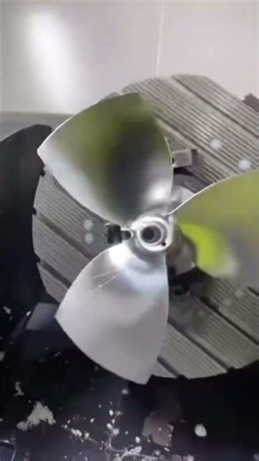 Advanced manufacturing cnc milling complex part #cncmilling