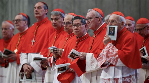 Why this Conclave means it's harder than ever to predict the next Pope