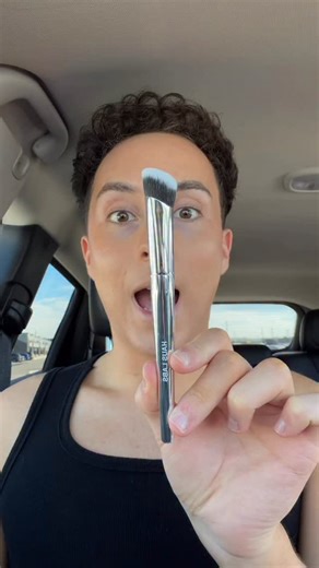 66 reactions · 4 comments | This is quite literally the BEST concealer brush, ever.. What do we think? #makeup #beauty | Beautybybanda | Facebook