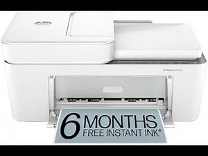 HP DeskJet 4258E All-in-One Printer Review: Fast, Wireless & Eco-Friendly Printing Solution