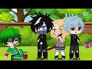 “If you need my help, just sing”//meme//shigdeku siblings AU//minor flash warning//old and cringe af