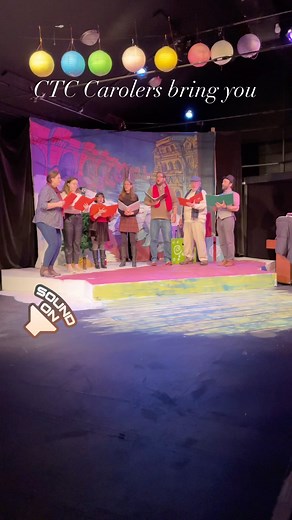 The Contemporary Theater Company on Reels