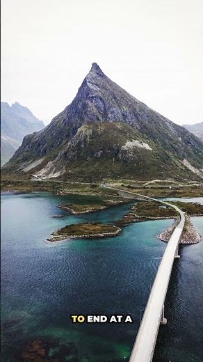 Lofoten Islands: Norway Beyond Oslo Looks Unreal