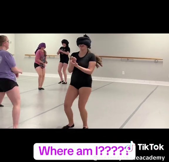 ✨Blindfolded Dance Competition: Season 5 Highlights